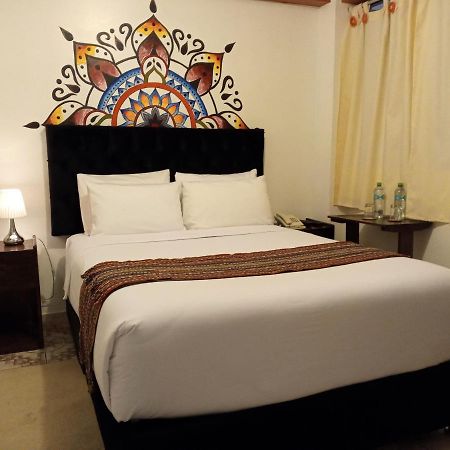 Inkas Land Hotel Мачу Пикчу Екстериор снимка