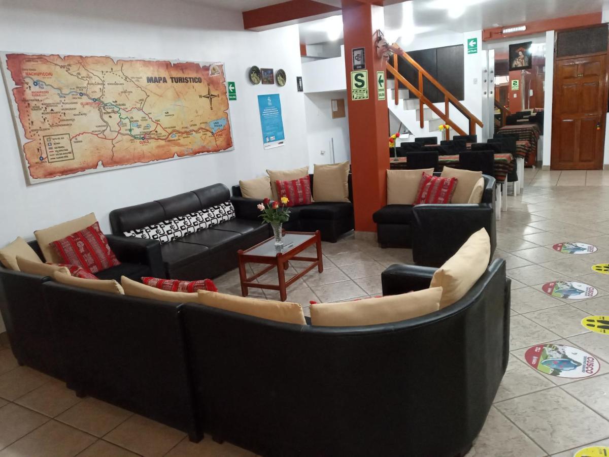 Inkas Land Hotel Мачу Пикчу Екстериор снимка