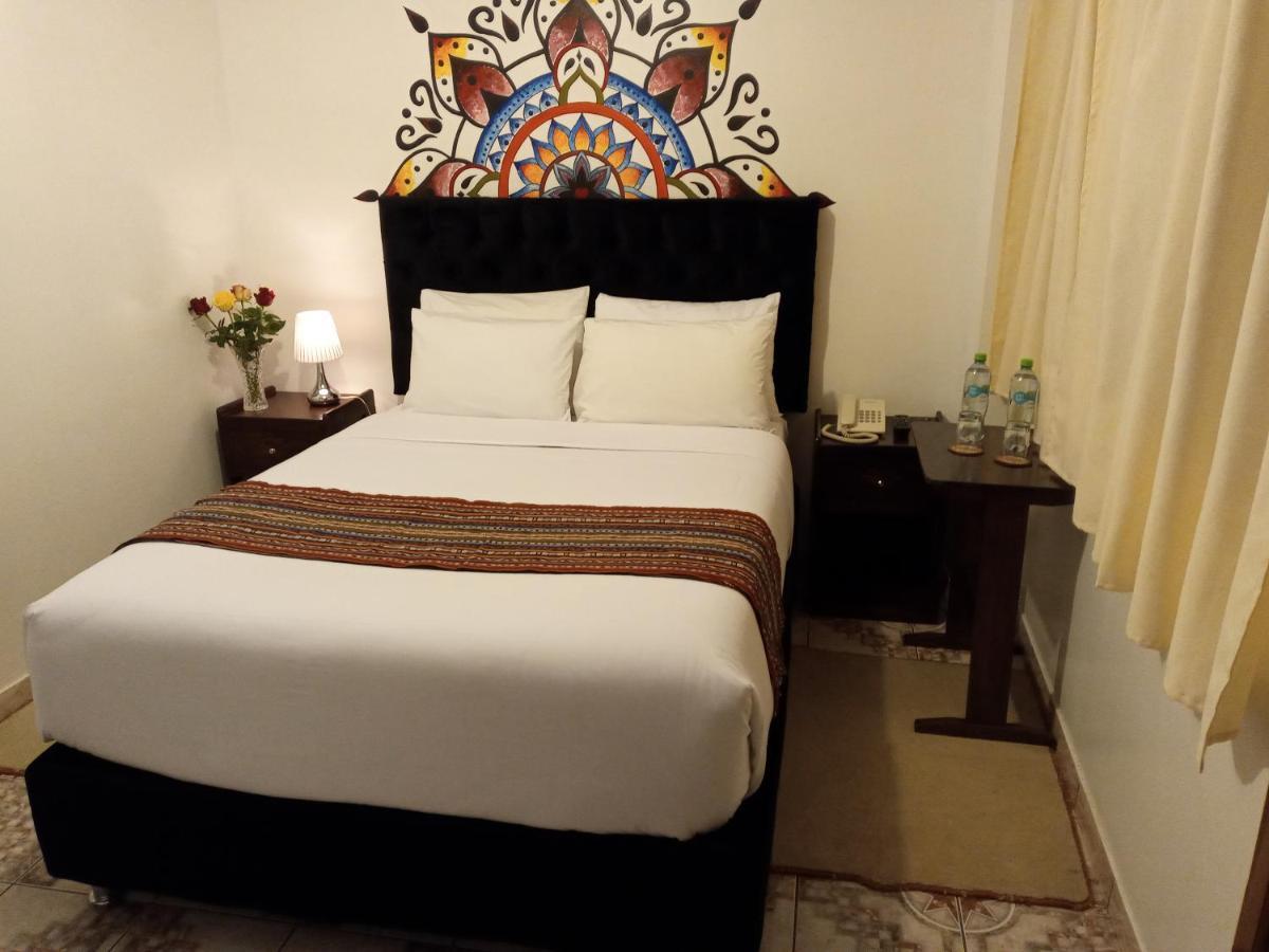 Inkas Land Hotel Мачу Пикчу Екстериор снимка