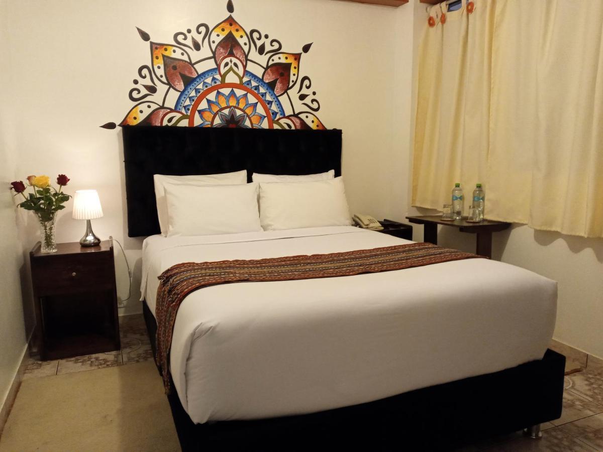 Inkas Land Hotel Мачу Пикчу Екстериор снимка