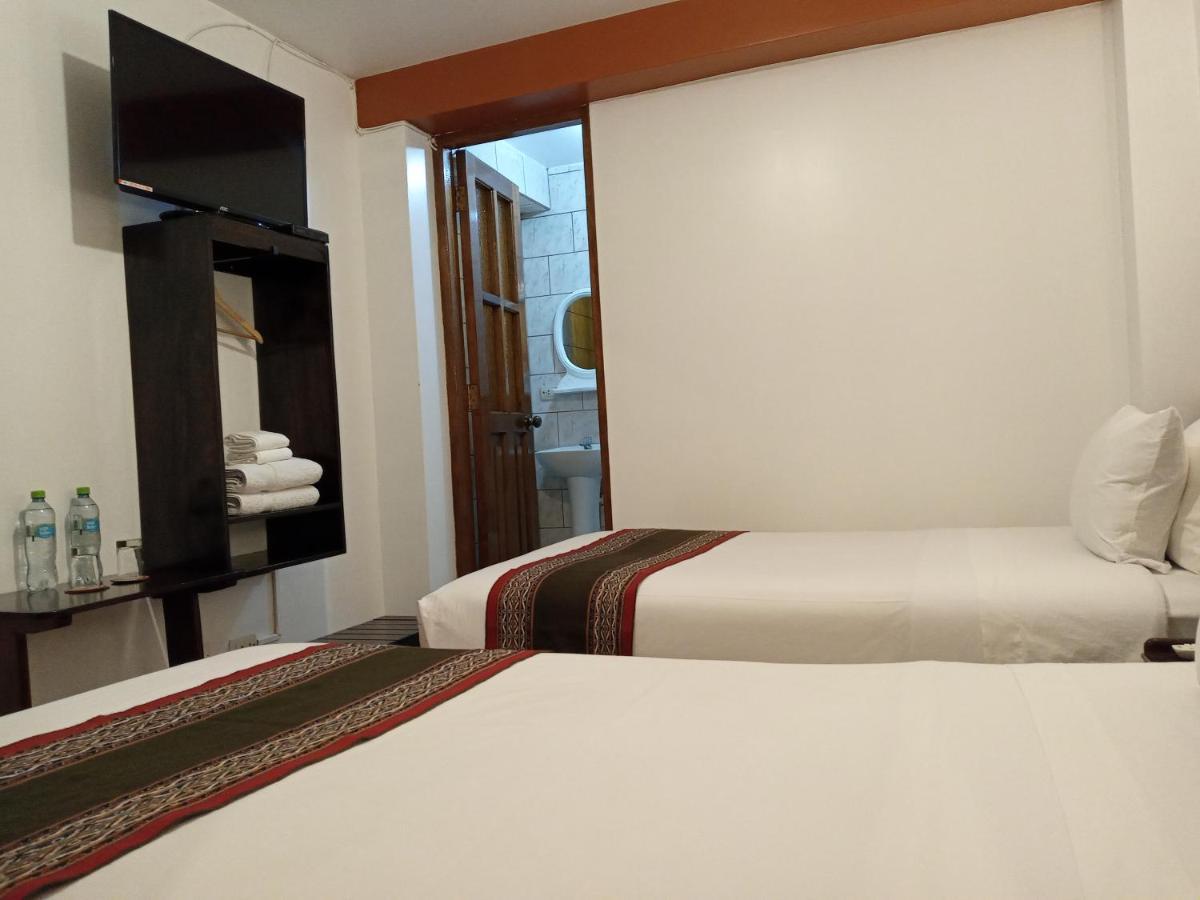 Inkas Land Hotel Мачу Пикчу Екстериор снимка