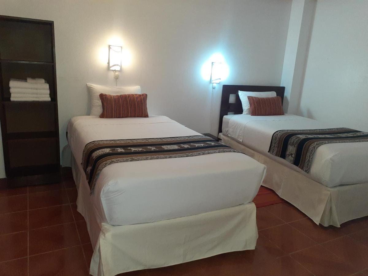 Inkas Land Hotel Мачу Пикчу Екстериор снимка