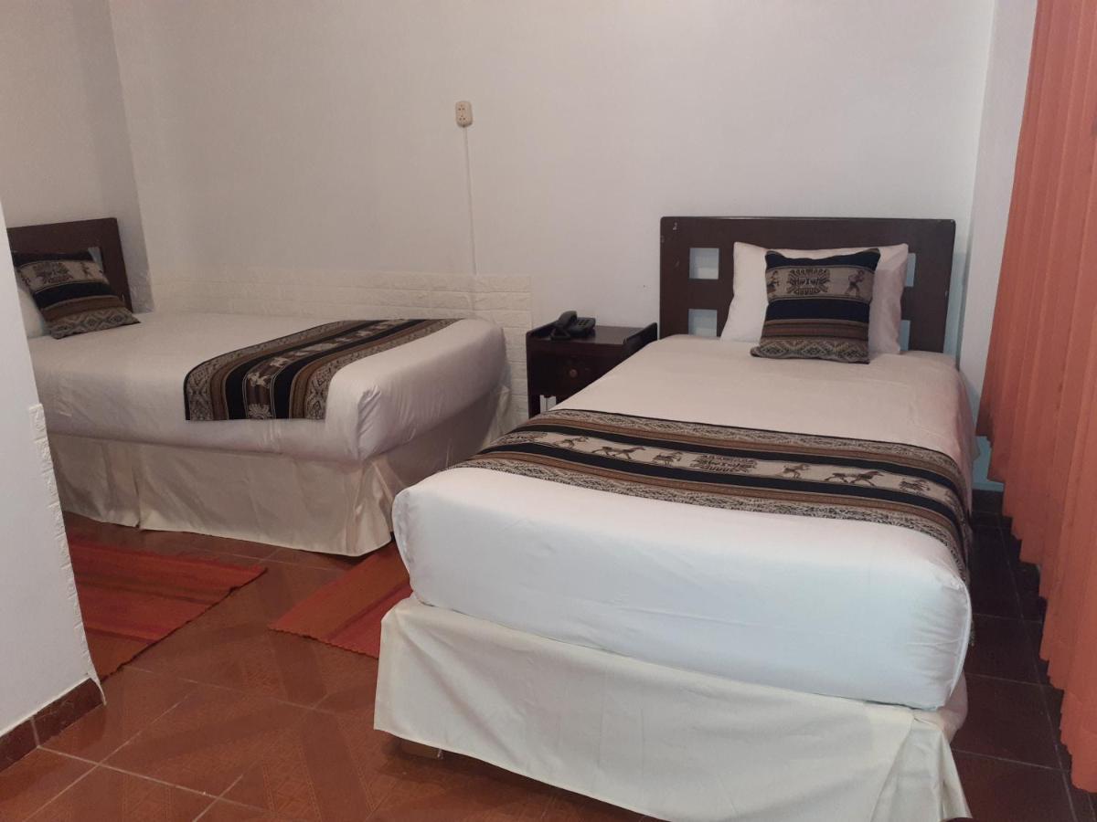 Inkas Land Hotel Мачу Пикчу Екстериор снимка